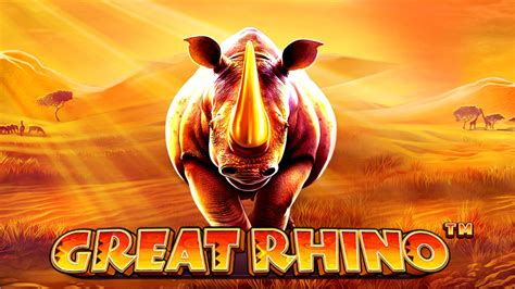 great rhino|great rhino slot.